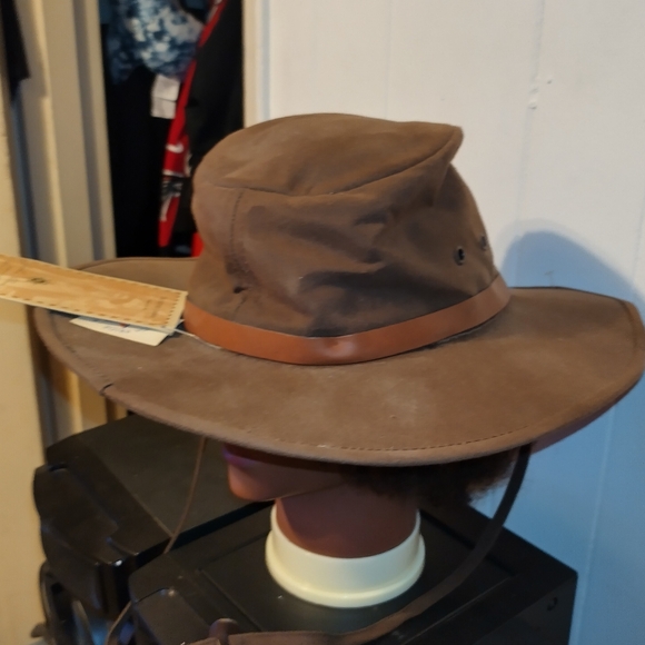 John Muir Collection Sierra Club Outdoor Hat X large - Picture 3 of 4